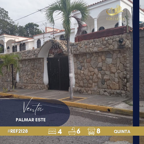 Venta Casa En Caraballeda Ref 2128