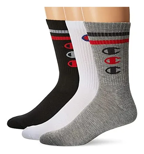 Grey champion socks discount