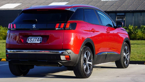 Peugeot 3008 Allure 1.6 Thp Tiptronic Aa