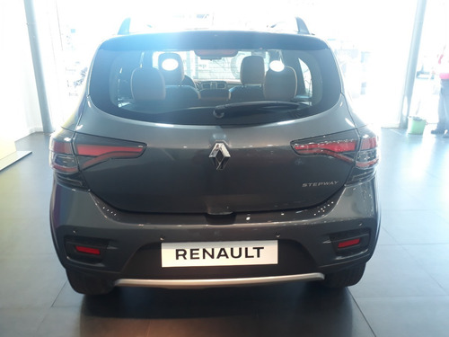 Imagen 6 de 23 de Renault Sandero Stewpay Intens En Stock Fisico Retiro Inme H
