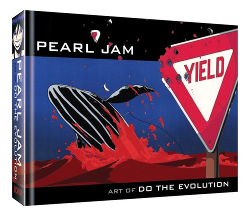 Libro Pearl Jam Art Of Do The Evolution