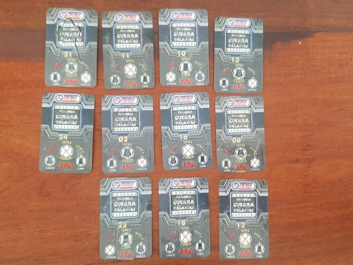 Arma Tazos Pepsico Snack Guerra De Las Galaxias (Usado)