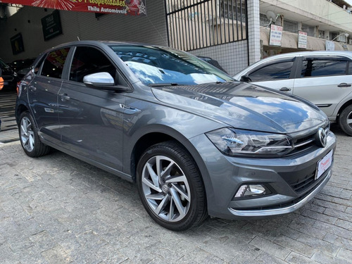 Polo Highline 1.0 Tb 2020 Flex Completo Sem Entrada Uber