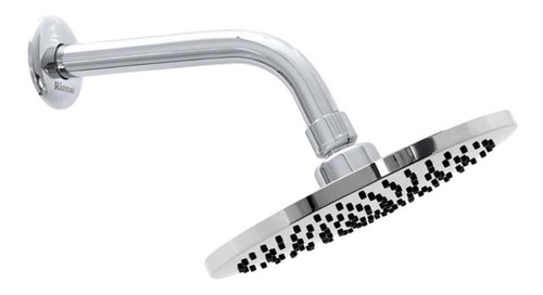Ducha Rinnai Rsh2000 Cromada Quente E Fria