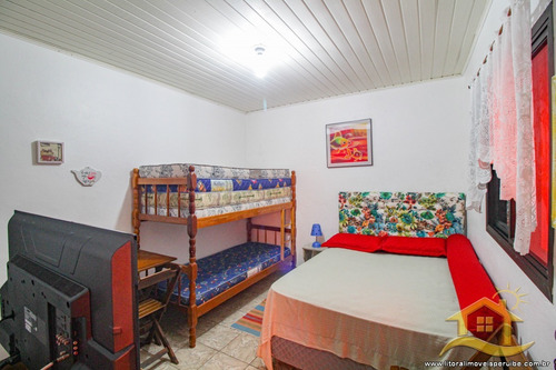 Imagem 13 de 14 de Casa No Bairro São José Em Peruíbe - Lcc-788