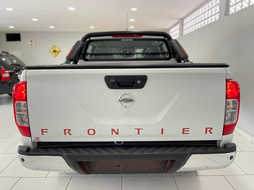 Imagem 4 de 15 de Nissan Frontier X-gear