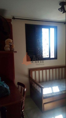 Imagem 6 de 15 de Apartamento Mooca À Venda, R$ 349.000,00 São Paulo. - Av1144