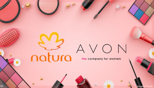 Shampoo E Condicionador 700ml Avon Nutrição Com Óleo Argan
