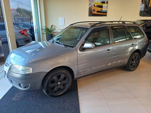 Volkswagen Parati 1.8 MI TRACK & FIELD 8V FLEX 4P MANUAL G.IV