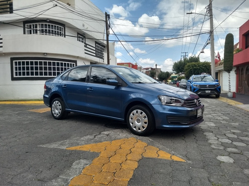 Imagen 3 de 15 de Volkswagen Vento 2019 1.6 Starline Mt