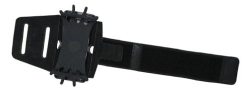 Running Phone Armband A Prueba De Sudor Se Negro 35x12cm