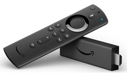 Imagen 9 de 9 de Amazon Fire TV Stick 4K control de voz 4K 8GB negro con 1.5GB de memoria RAM