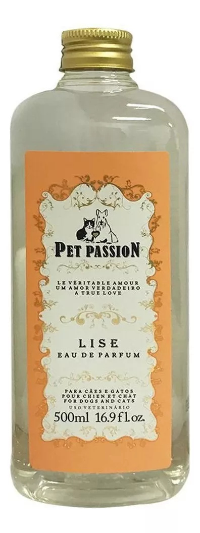 Primeira imagem para pesquisa de perfume pet passion