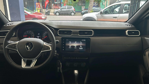 Renault Duster 1.6 CVT intense plus