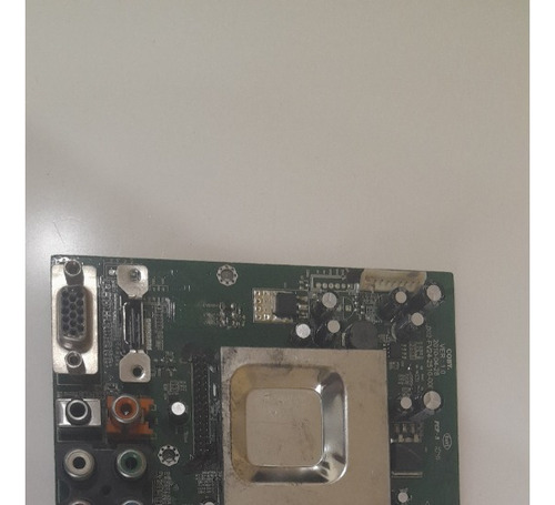 Tarjeta Procesadora De A/v Tv Lcd 23 Marca Coby Tftv2325