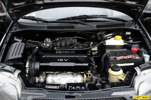 Chevrolet Aveo 1.6 Gti