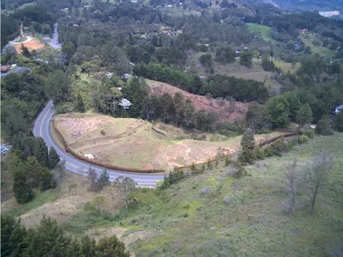 Lote En Venta En Envigado