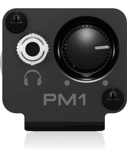 Amplificador De Auriculares Behringer Powerplay Pm1