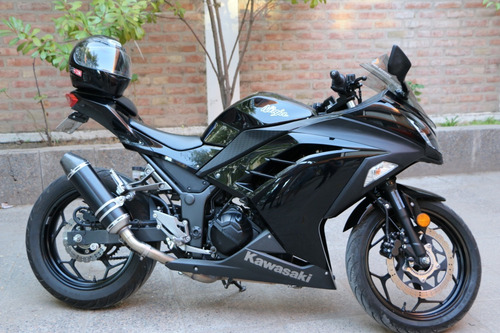 Kawasaki Ninja 300 Abs - Permuto - Escucho Ofertas!!