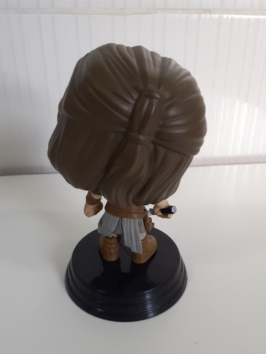 Funko Pop Figura Rey Blue Lightsaber (Usado)