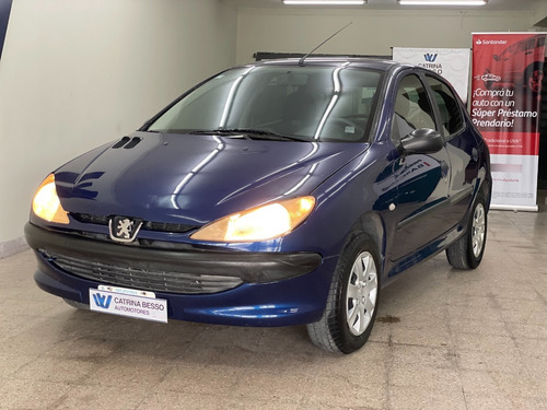 Peugeot 206 1.9 Xrd Premium