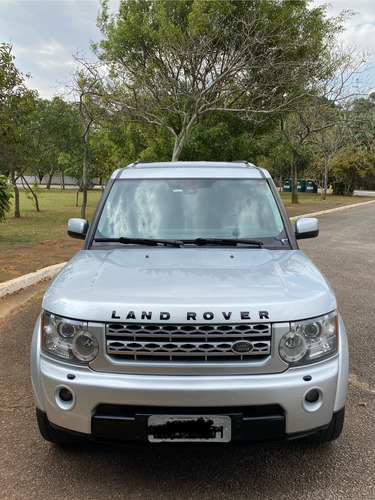 Land Rover Discovery 3.0 Tdv6 Se 5p