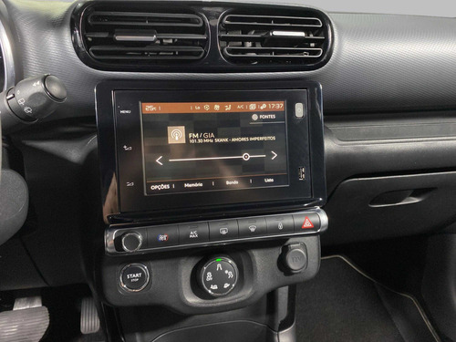 Citroën C4 Cactus C4 Cactus 1.6 THP Shine (Aut) (Flex)