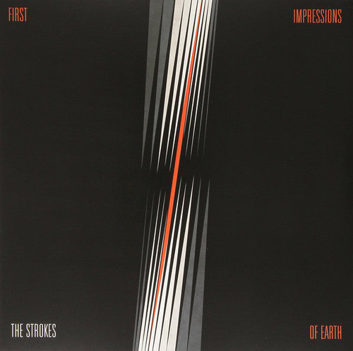 The Strokes - First Impressions Of Earth Vinilo Nuevo Simple