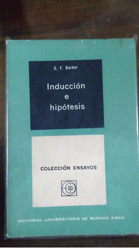 Libro Inducción E Hipótesis