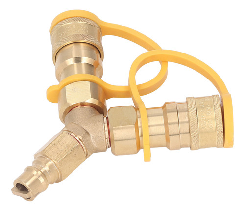 Conector De Parrilla Bidireccional, Divisor En Y, Conexión R