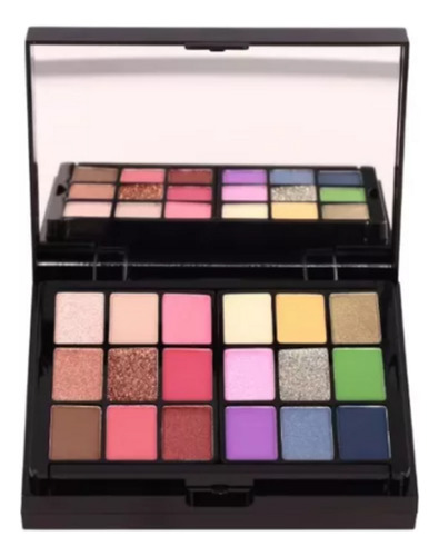 Set Maquillaje The Glam Lab Studio 64