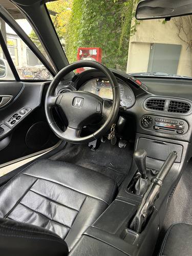 Honda CRX 1.6 Del Sol