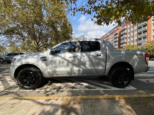 Ford Ranger 3.2 Cd 4x4 Limited Tdci 200cv At