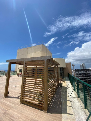 Apartamento À Venda, 1 Quarto, 1 Vaga, Pituba - Salvador/ba - 208