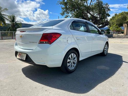 Chevrolet Prisma 1.4 Lt Aut. 4p