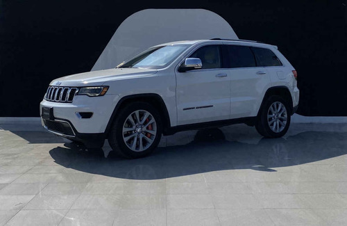 Imagen 1 de 12 de Jeep Grand Cherokee 2017 Blindado 5p Limited Lujo 4x4 V8