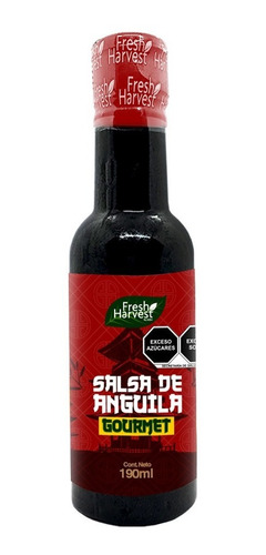 Salsas Orientales 190ml Fresh Harvest