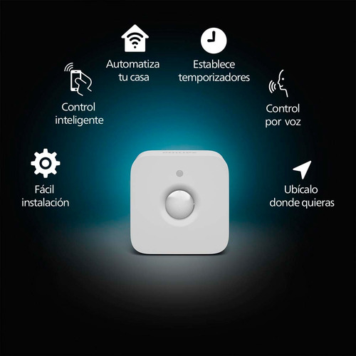 Philips Hue Sensor De Movimiento Interior