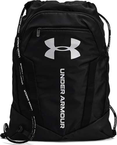 Mochila Under Armour Undeniable Unisex Negro  1369220-001-n1