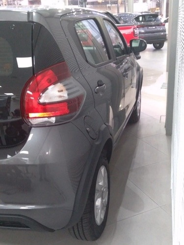 Imagen 15 de 15 de Fiat Mobi Like 1.0 Ultimas Unidades - Entrega Inmediata /jc