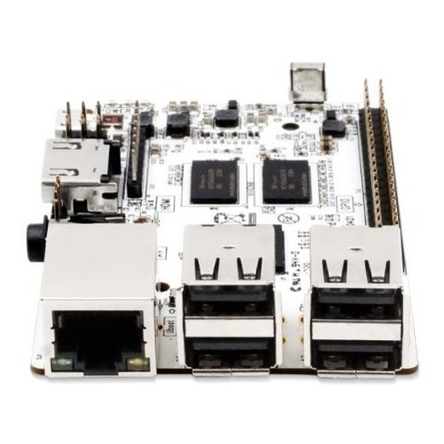 Libre Computer Aml-s905x-cc Reemplazo De Rpi 3 2gb Ram