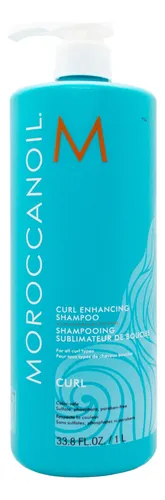 Moroccanoil Curl Enhancing Shampoo Potenciador Rulos 1l 3c