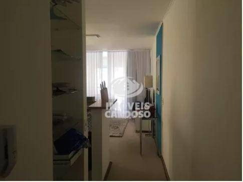 Imagem 2 de 7 de Apartamento Residencial À Venda, Vila Buarque, São Paulo. - Ap0071