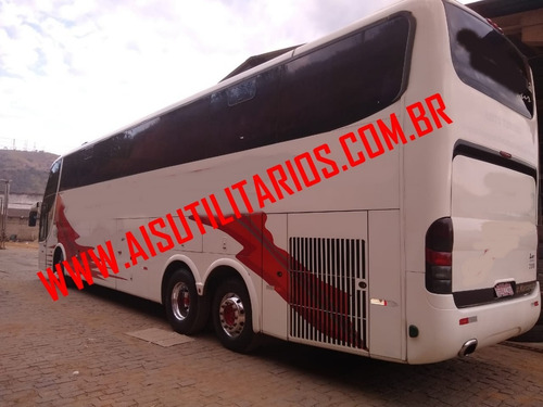 Marcopolo Ld 1550 2008 Excelente Estado Confira! Ref.62
