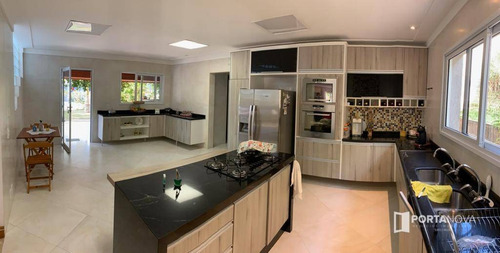 Imagem 26 de 30 de Casa Com 4 Dormitórios À Venda, 415 M² Por R$ 1.900.000,00 - Moinho Velho - Cotia/sp - Ca0657