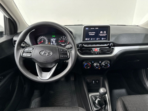Hyundai HB20 Comfort 1.0 Flex 12V Mec.
