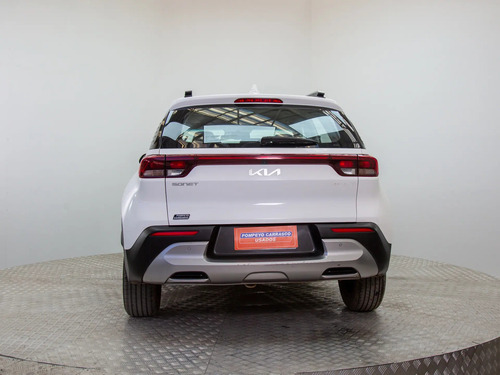 Kia Sonet 1.5 Ex Ivt Full Plus At Sonet