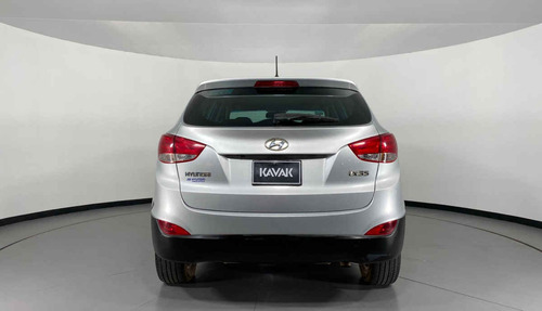 Imagen 8 de 15 de 41656 - Hyundai Ix 35 2015 Con Garantía