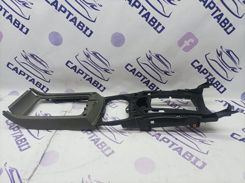 Moldura De Consola Central C/detalles Cadillac Srx 2010-2014