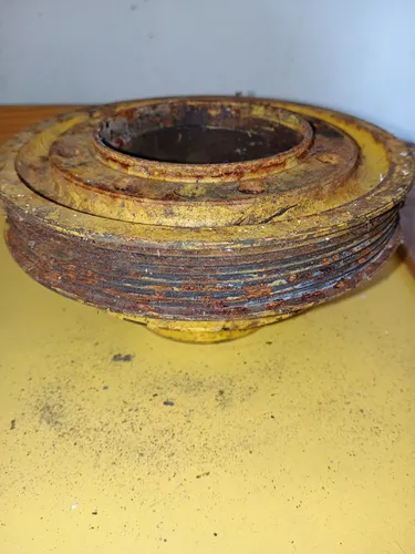 Damper Para Motor Caterpillar (Usado)